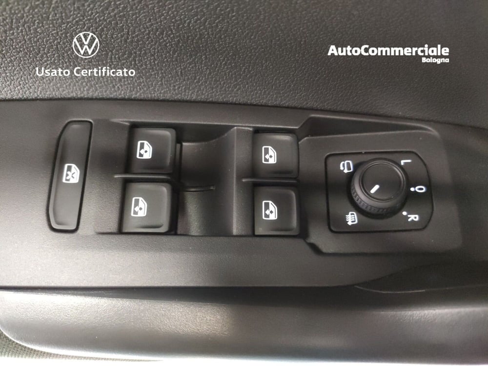 Volkswagen Taigo usata a Bologna (9)