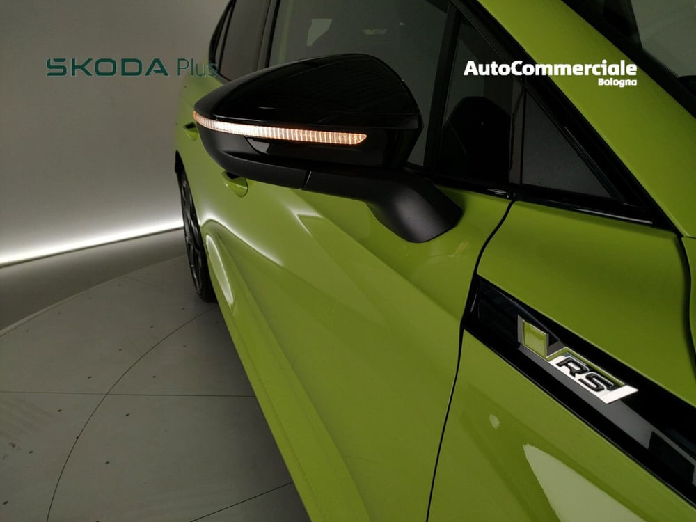 Skoda Enyaq Coupé usata a Bologna (9)