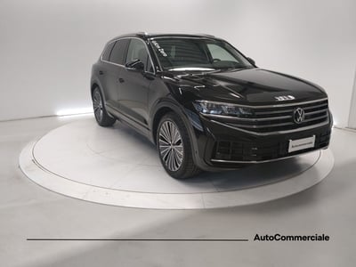 Volkswagen Touareg 3.0 V6 TSI eHybrid Elegance nuova a Bologna