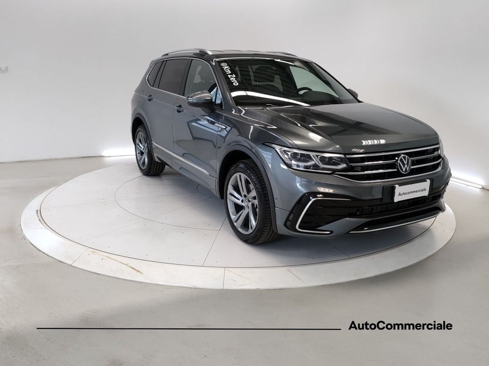 Volkswagen Tiguan usata a Bologna