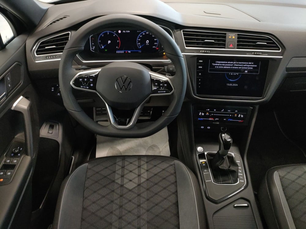 Volkswagen Tiguan usata a Bologna (19)
