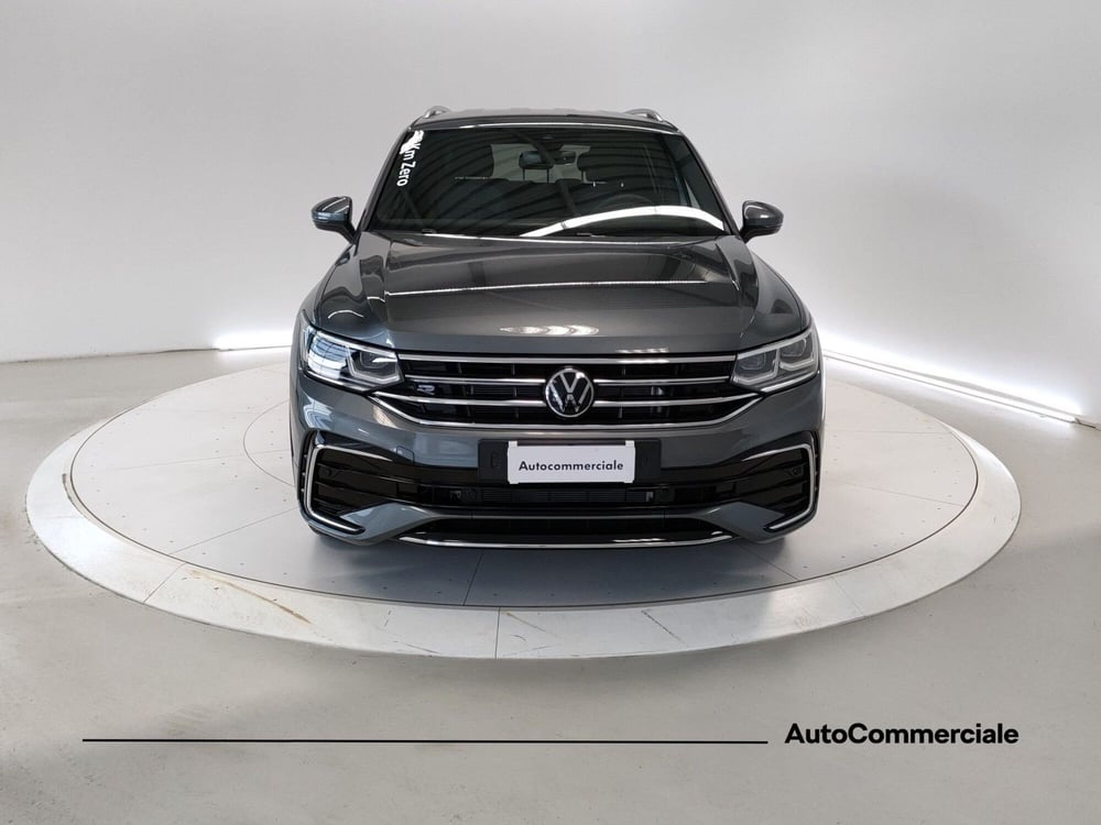 Volkswagen Tiguan usata a Bologna (2)