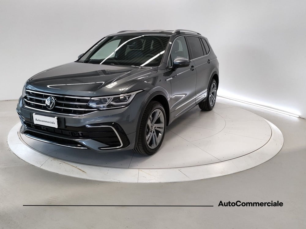 Volkswagen Tiguan usata a Bologna (3)