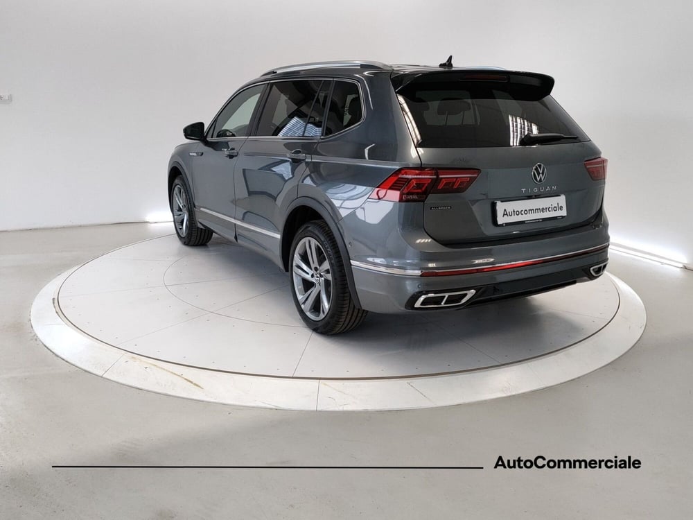 Volkswagen Tiguan usata a Bologna (4)