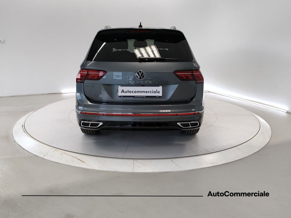 Volkswagen Tiguan usata a Bologna (5)