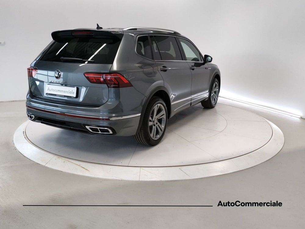 Volkswagen Tiguan usata a Bologna (6)