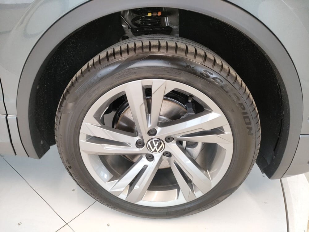 Volkswagen Tiguan usata a Bologna (7)