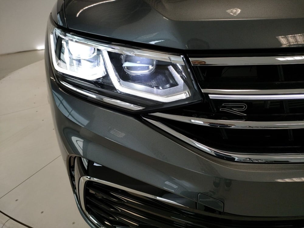 Volkswagen Tiguan usata a Bologna (8)