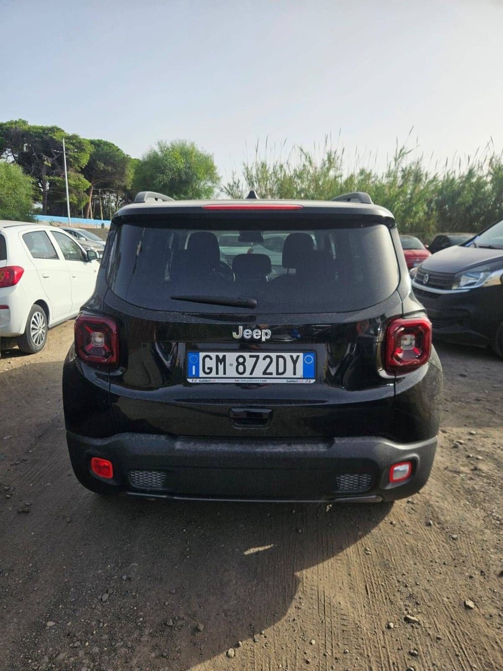Jeep Renegade usata a Salerno (10)