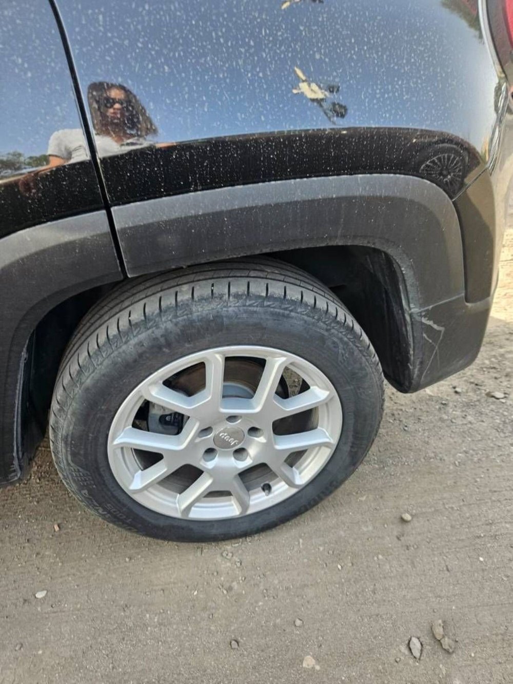 Jeep Renegade usata a Salerno (16)