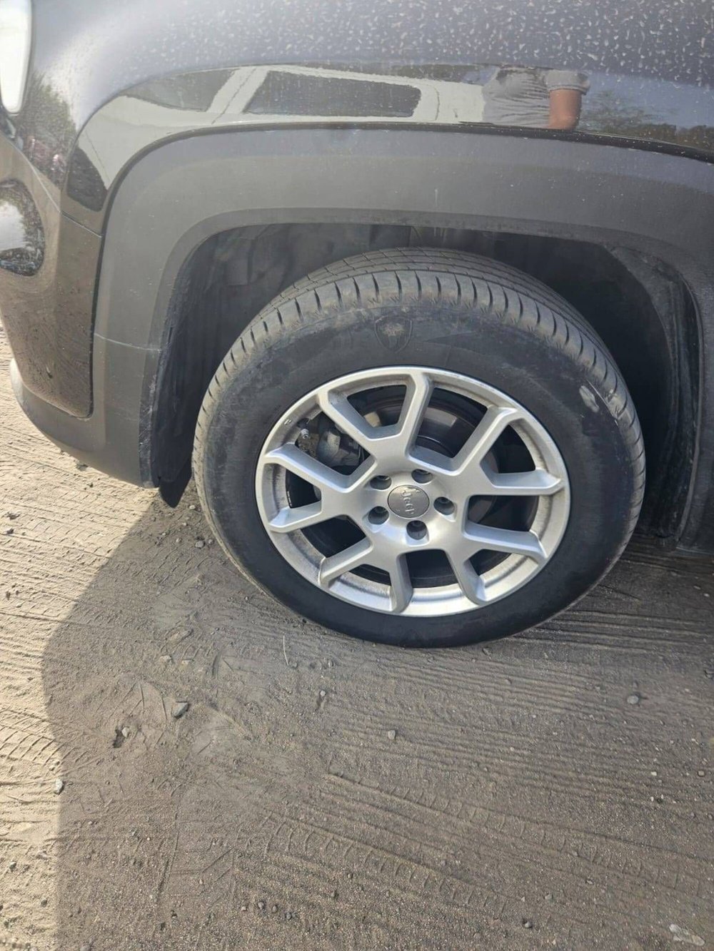 Jeep Renegade usata a Salerno (17)