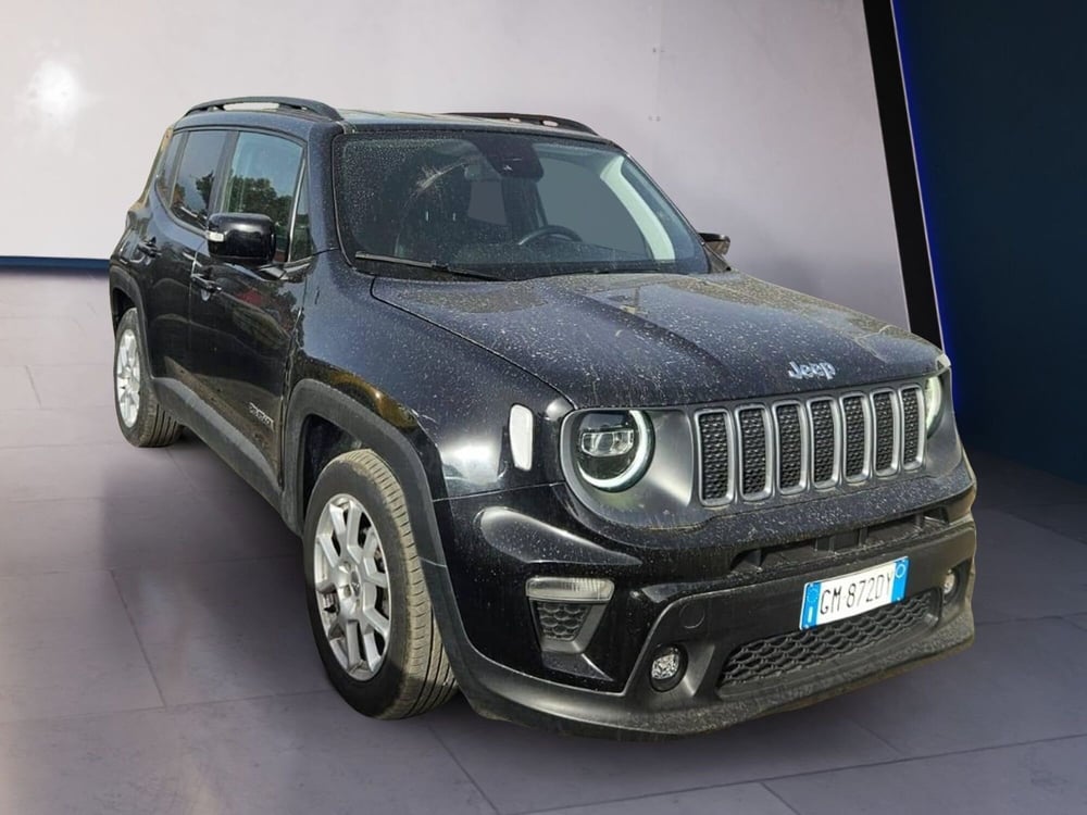 Jeep Renegade usata a Salerno (2)