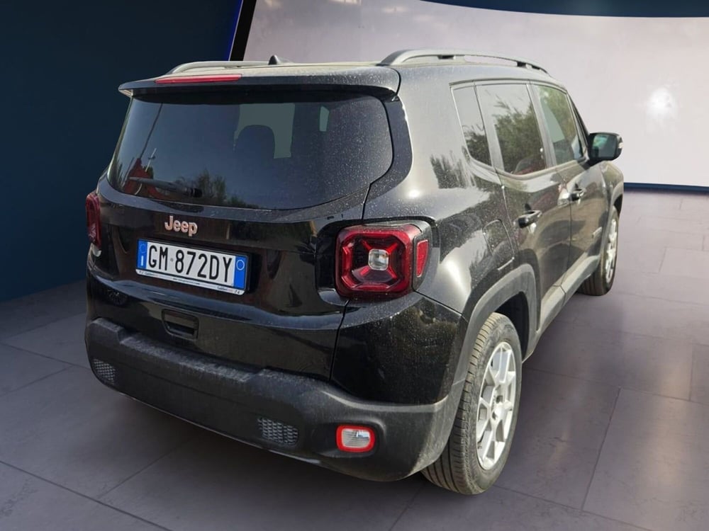 Jeep Renegade usata a Salerno (3)