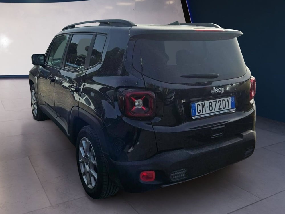 Jeep Renegade usata a Salerno (4)