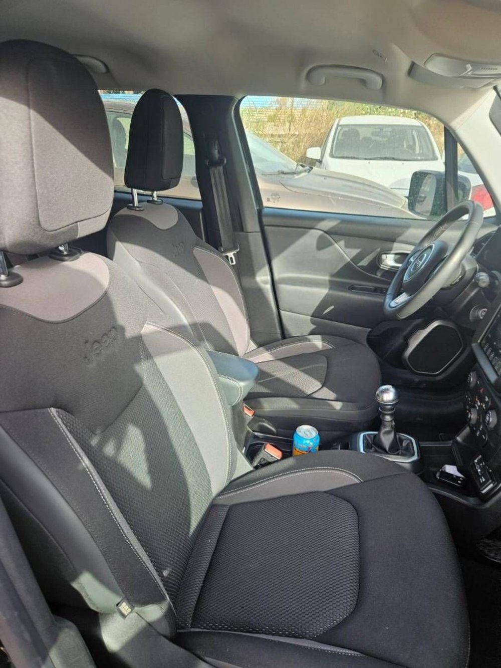 Jeep Renegade usata a Salerno (6)