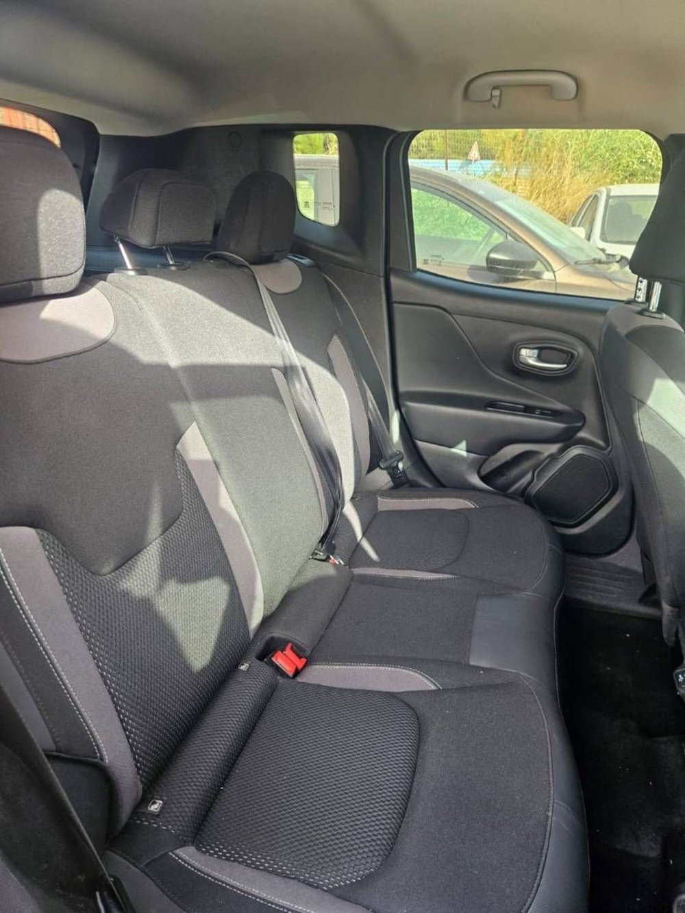 Jeep Renegade usata a Salerno (7)