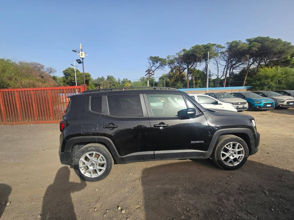 Jeep Renegade usata a Salerno (9)