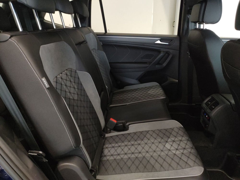Volkswagen Tiguan nuova a Bologna (15)