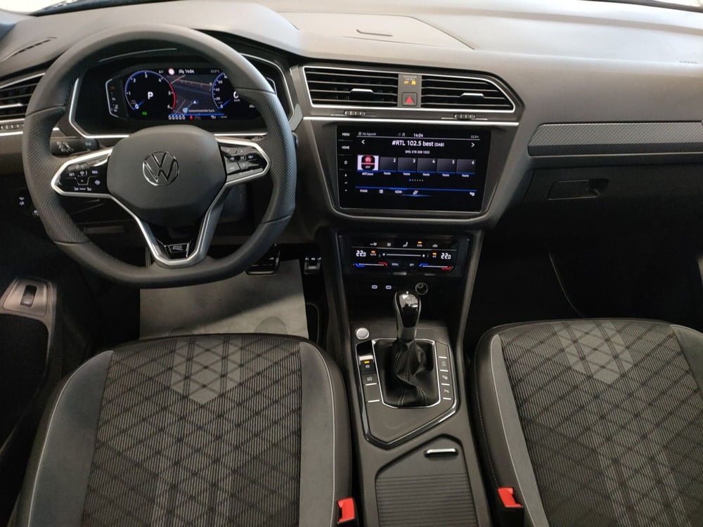 Volkswagen Tiguan nuova a Bologna (18)