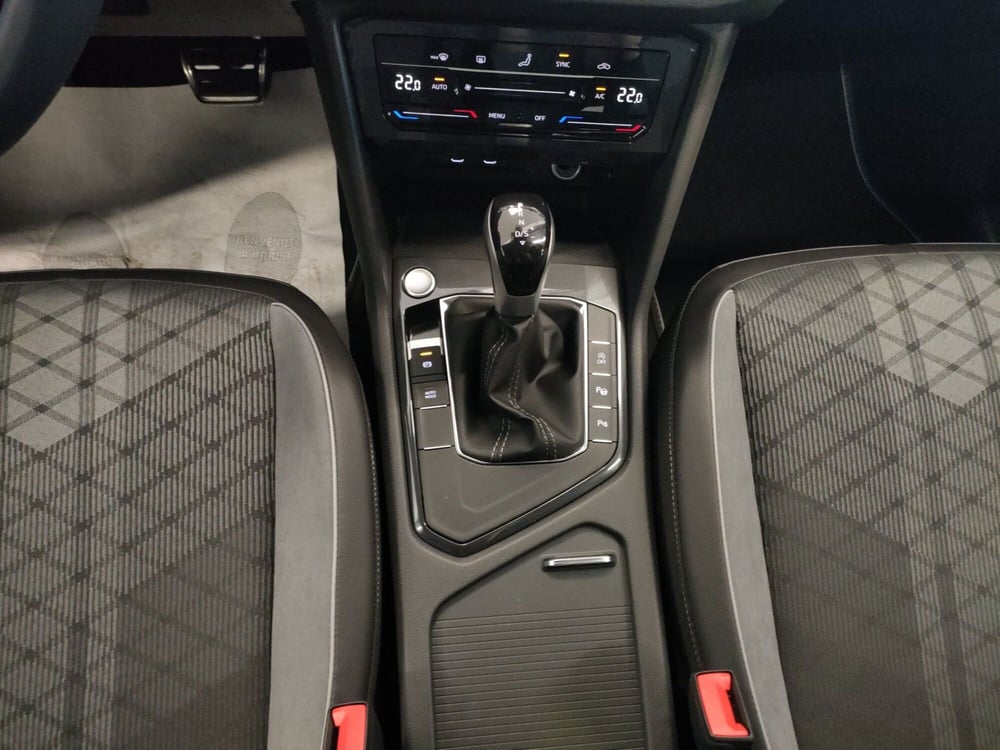 Volkswagen Tiguan nuova a Bologna (19)