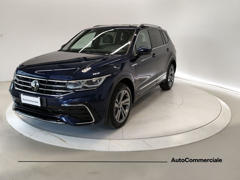 Volkswagen Tiguan nuova a Bologna (3)