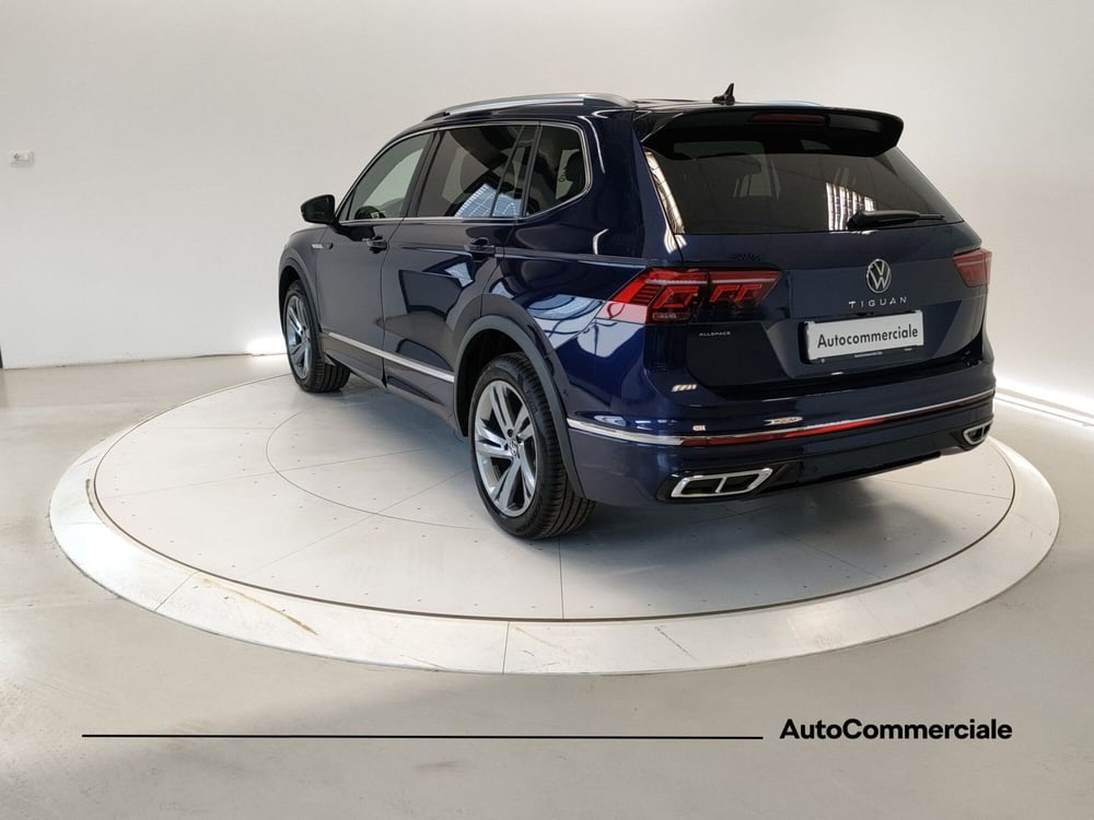 Volkswagen Tiguan nuova a Bologna (4)
