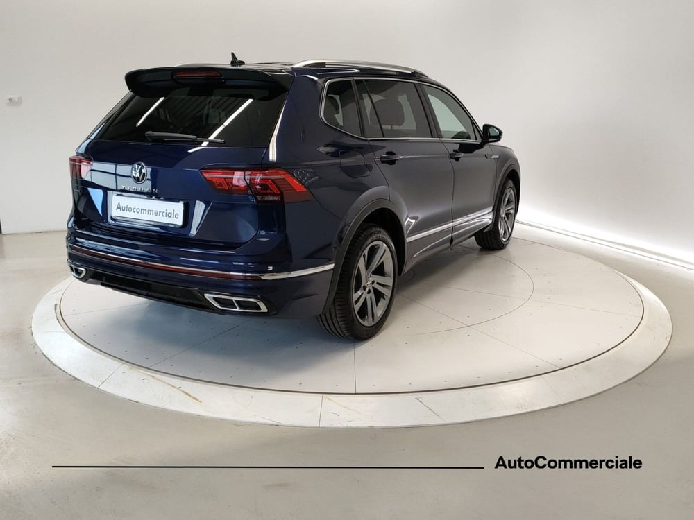 Volkswagen Tiguan nuova a Bologna (6)