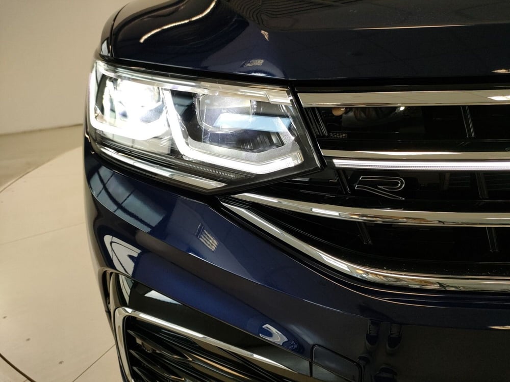 Volkswagen Tiguan nuova a Bologna (8)