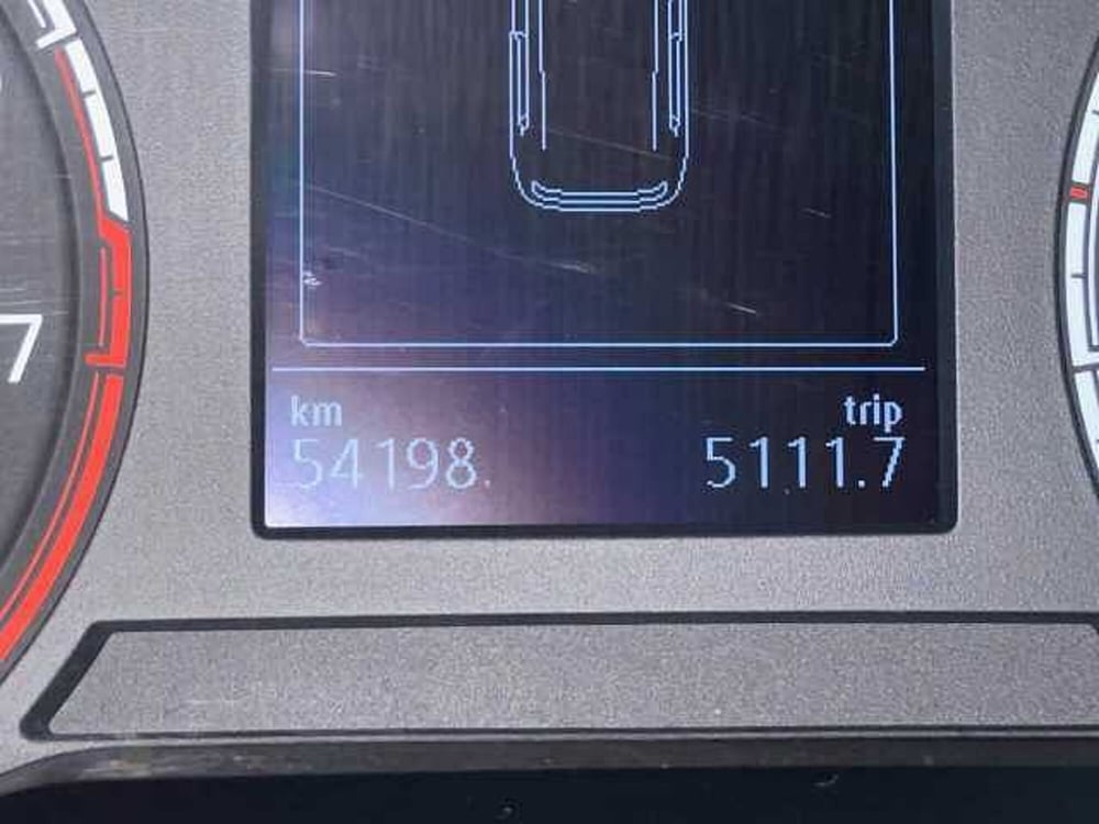Volkswagen T-Cross usata a Genova (12)