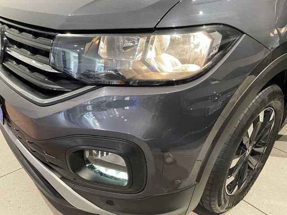 Volkswagen T-Cross usata a Genova (15)