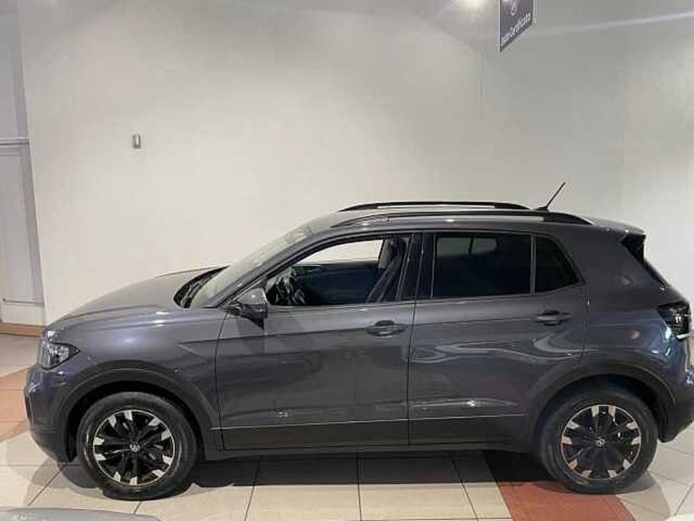 Volkswagen T-Cross usata a Genova (2)