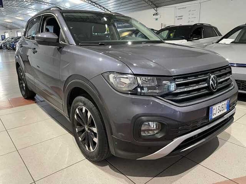Volkswagen T-Cross usata a Genova (6)