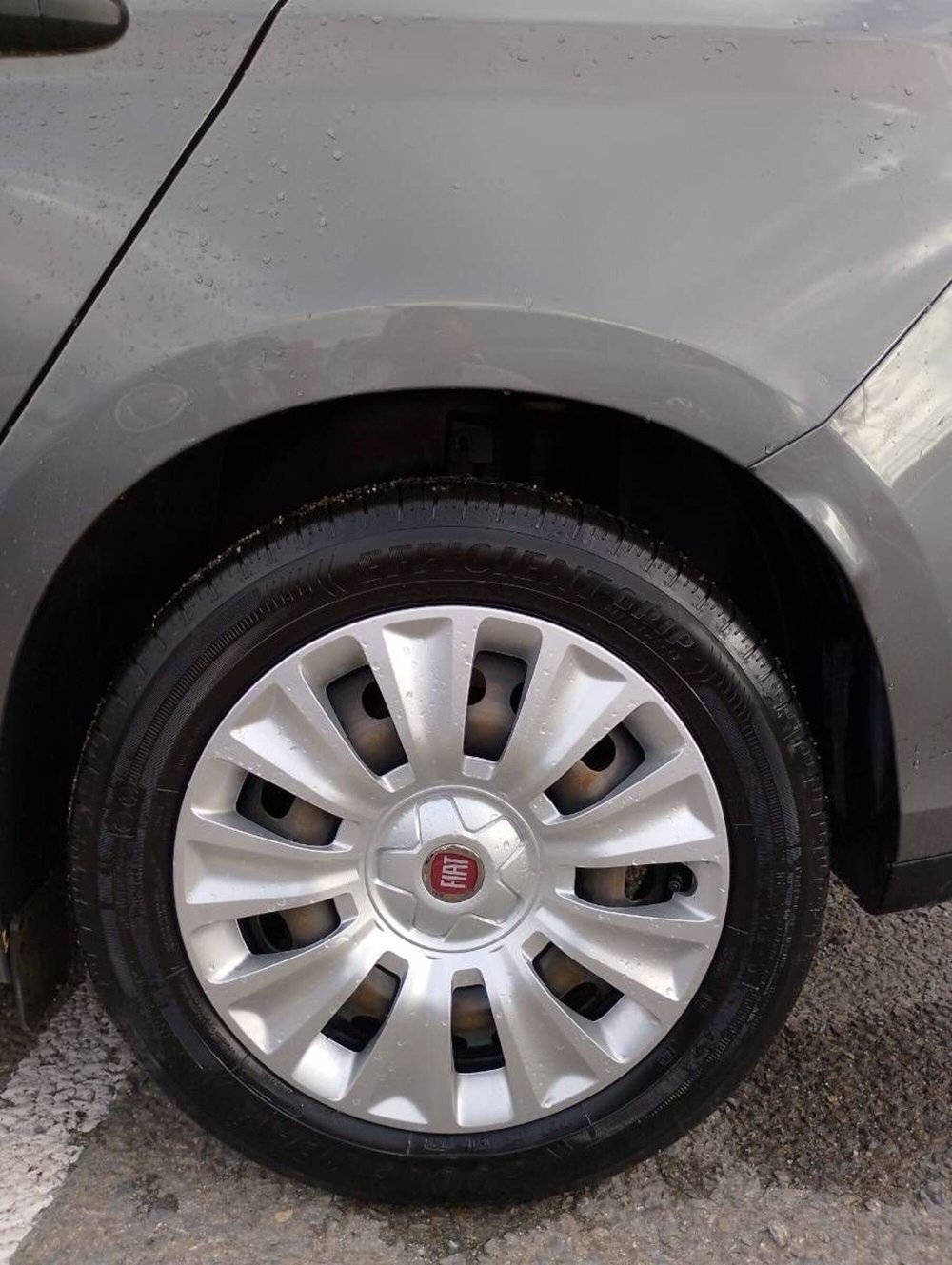 Fiat Tipo usata a Salerno (12)