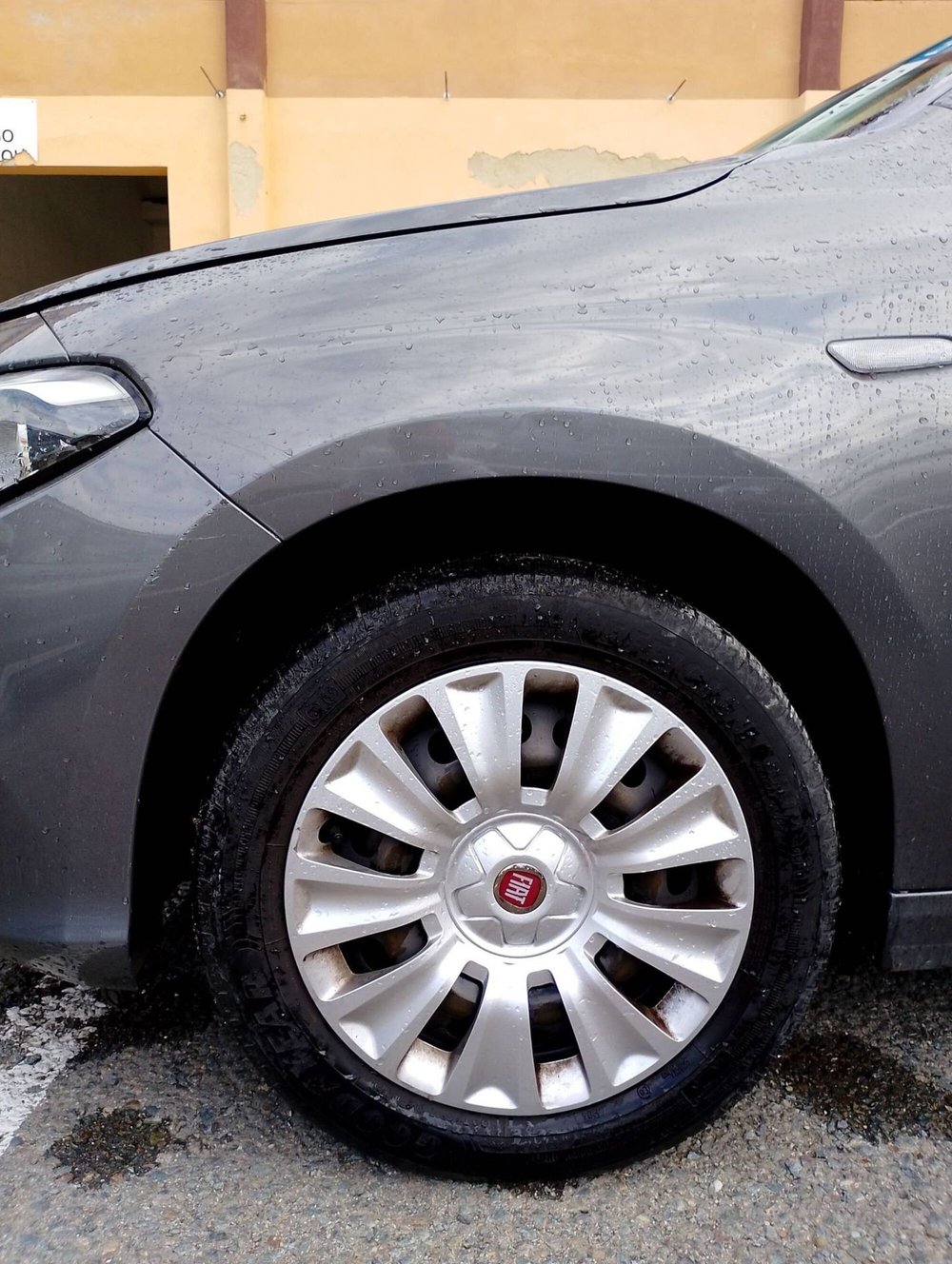 Fiat Tipo usata a Salerno (14)