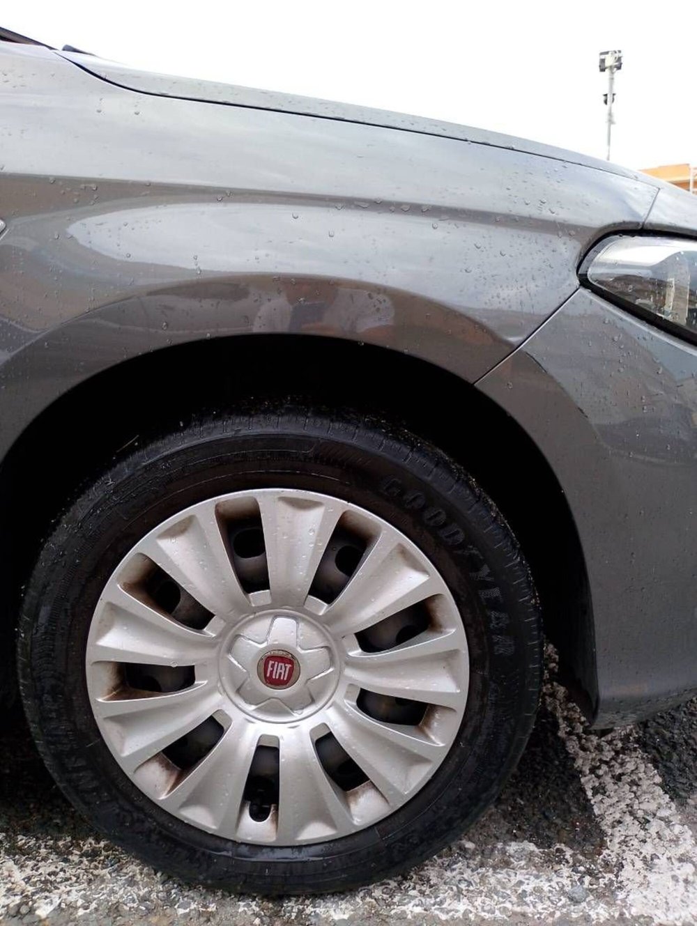 Fiat Tipo usata a Salerno (15)