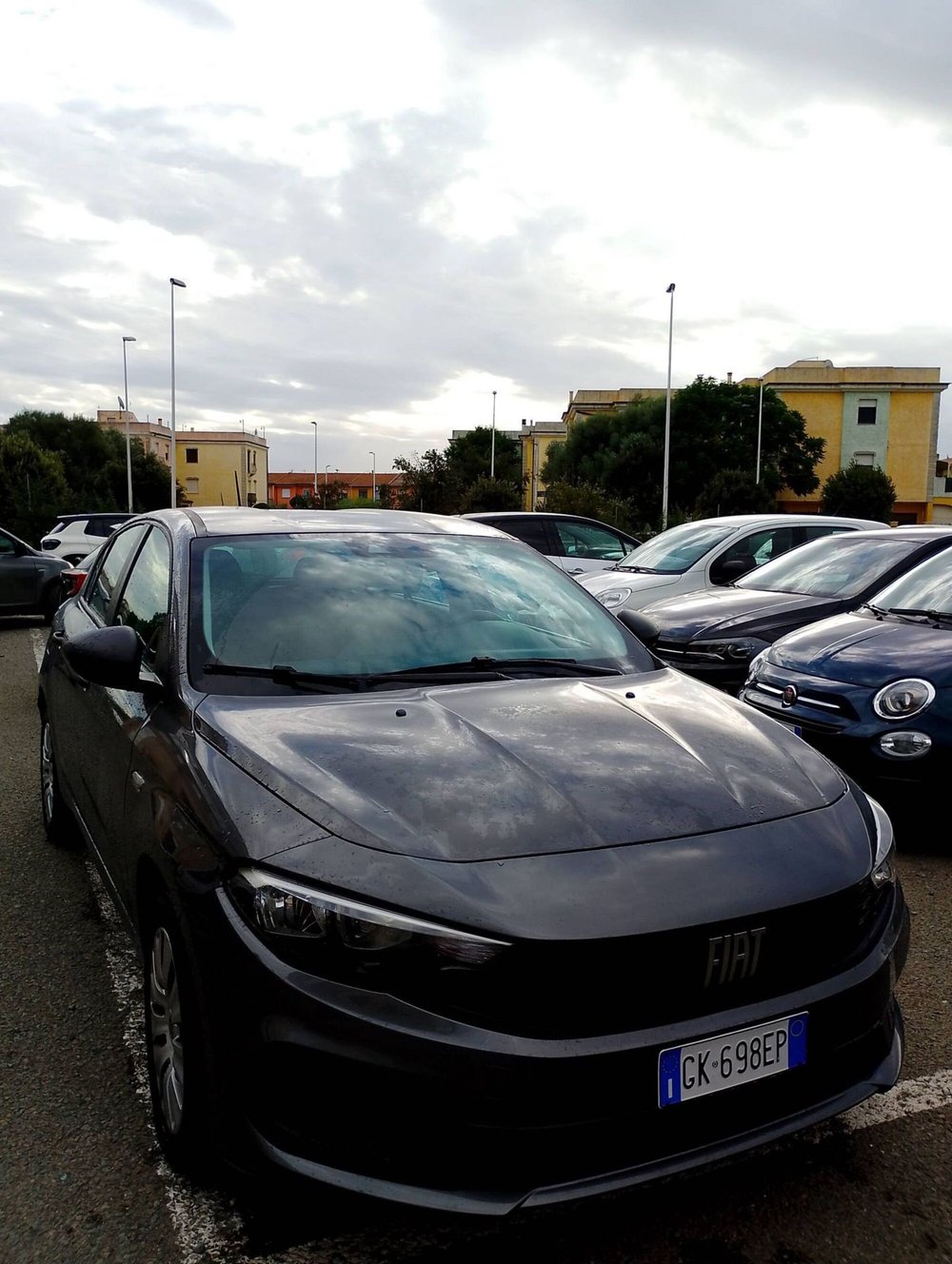 Fiat Tipo usata a Salerno (2)