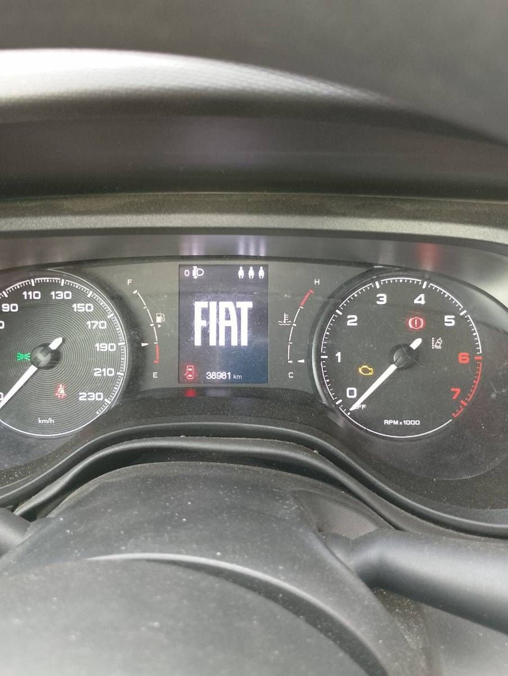 Fiat Tipo usata a Salerno (8)
