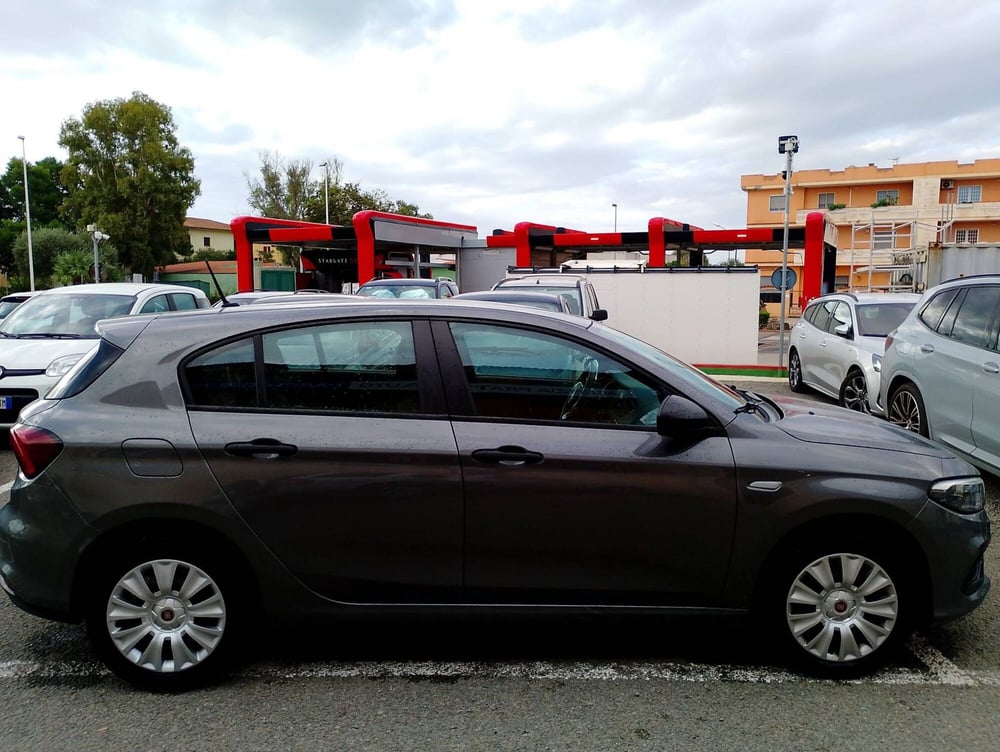 Fiat Tipo usata a Salerno (9)