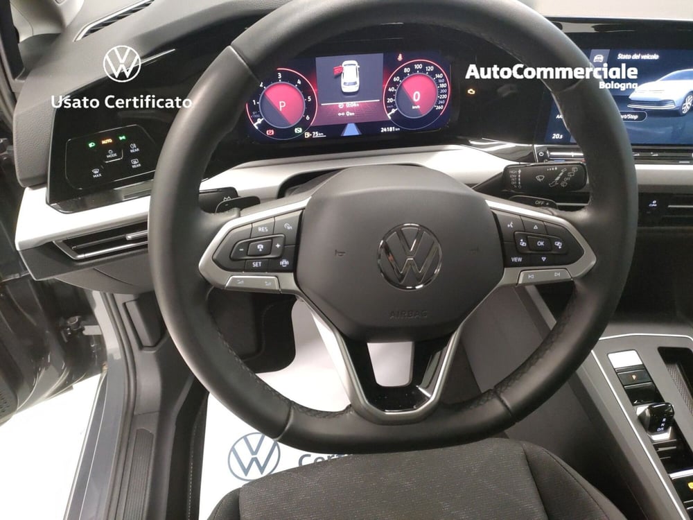 Volkswagen Golf usata a Bologna (11)