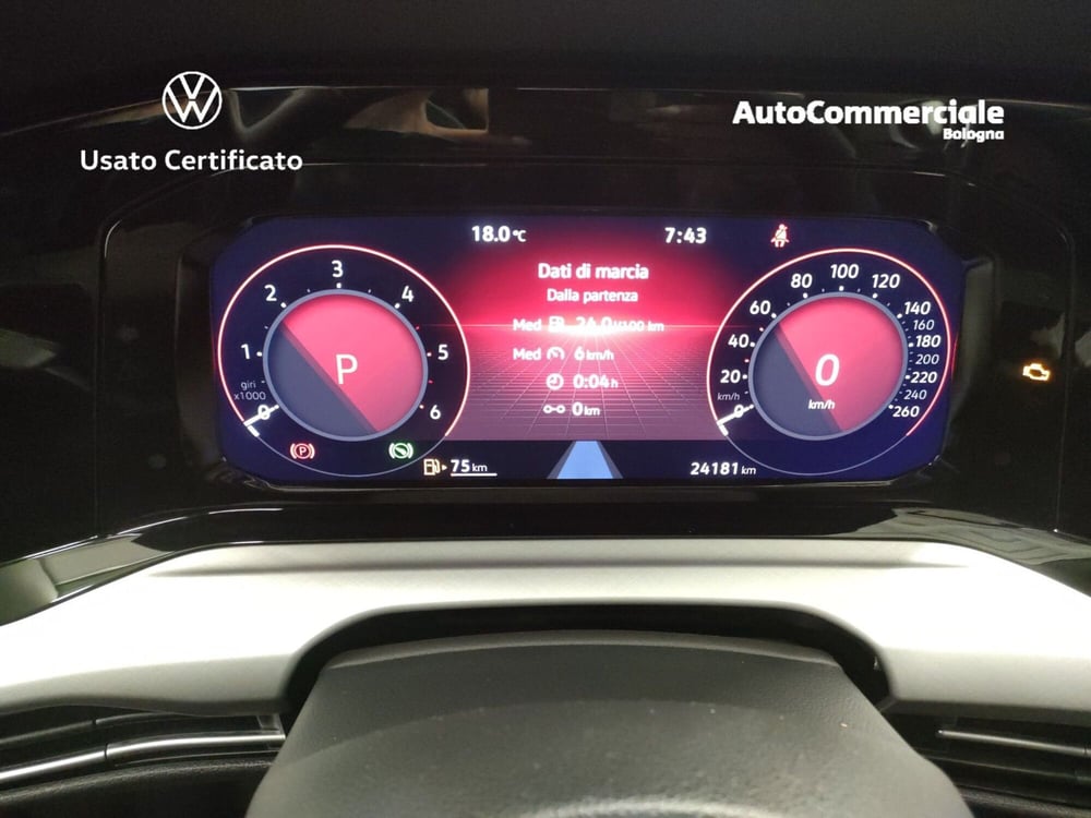 Volkswagen Golf usata a Bologna (12)