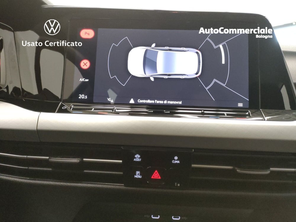 Volkswagen Golf usata a Bologna (14)