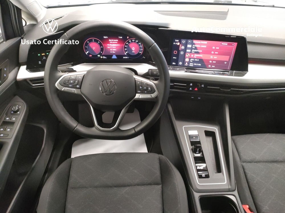 Volkswagen Golf usata a Bologna (16)