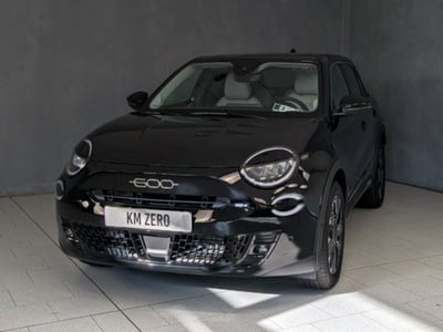 Fiat 600 1.2 hybrid La Prima 110cv auto nuova a Palazzolo sull&#039;Oglio