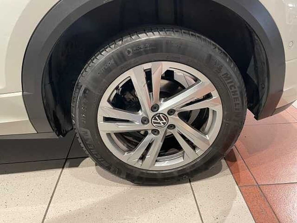 Volkswagen T-Roc usata a Genova (15)