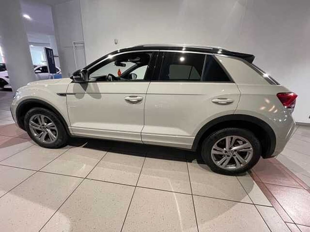 Volkswagen T-Roc usata a Genova (2)