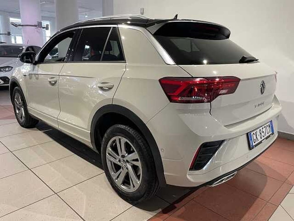 Volkswagen T-Roc usata a Genova (3)