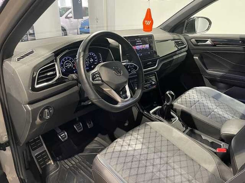 Volkswagen T-Roc usata a Genova (8)
