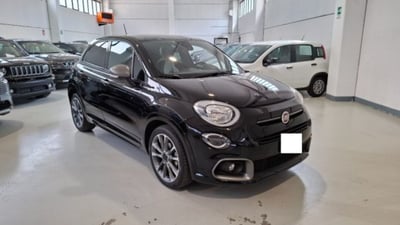 Fiat 500X 1.6 MultiJet 130 CV Sport Dolcevita del 2021 usata a Palazzolo sull&#039;Oglio