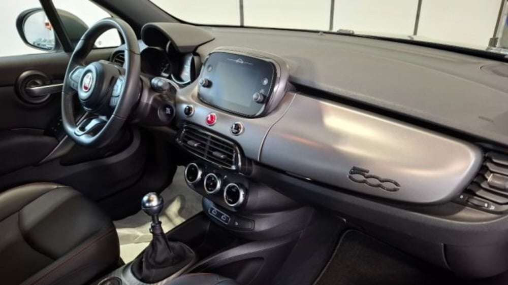 Fiat 500X usata a Brescia (12)