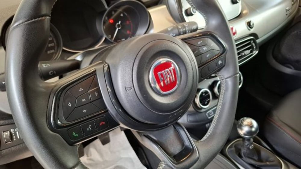 Fiat 500X usata a Brescia (14)